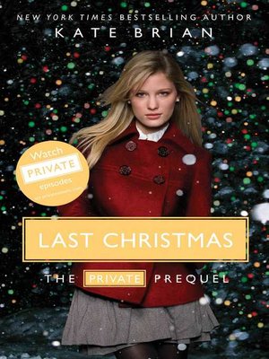 cover image of Last Christmas